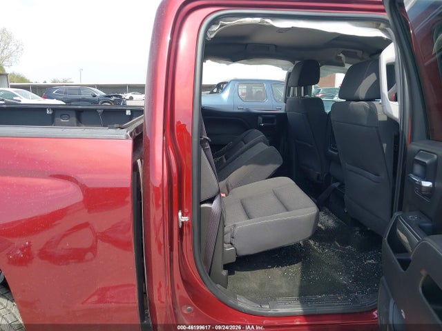 2017 CHEVROLET SILVERADO 1500 LT 8