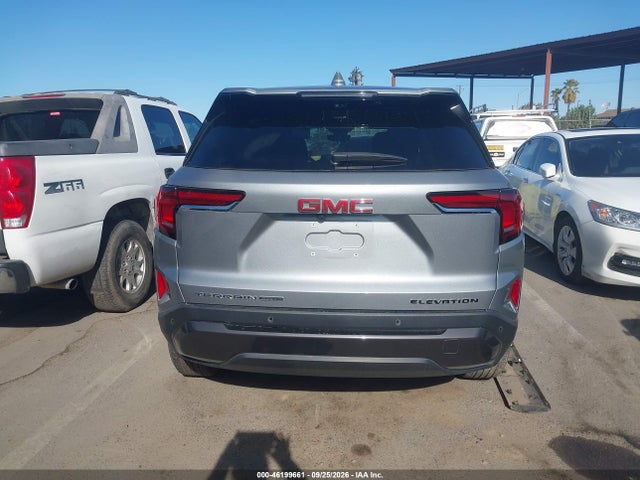 2025 GMC TERRAIN AWD ELEVATION 17