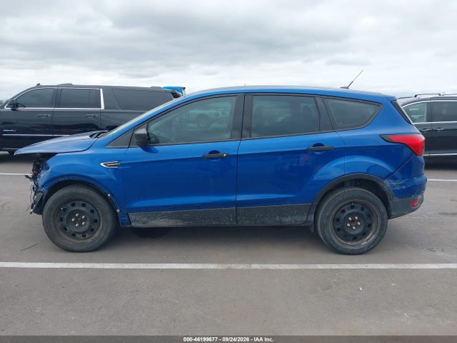 2019 FORD ESCAPE S 14