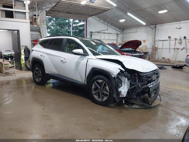 2025 HYUNDAI TUCSON HYBRID SEL CONVENIENCE