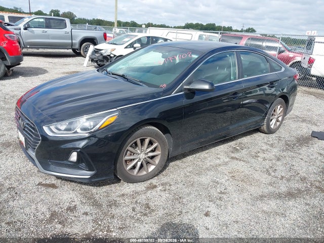 2018 HYUNDAI SONATA SE 2