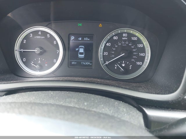2018 HYUNDAI SONATA SE 7