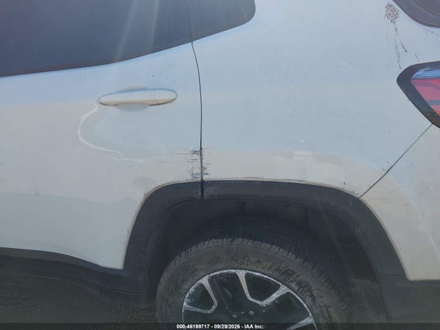 2021 JEEP COMPASS TRAILHAWK 4X4 17