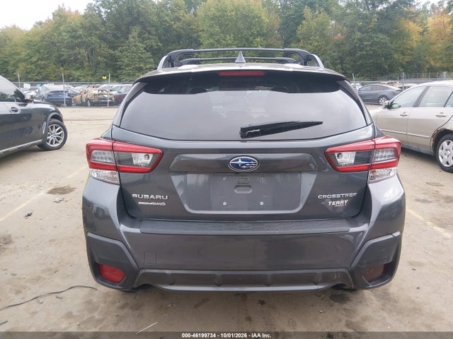 2021 SUBARU CROSSTREK PREMIUM 16