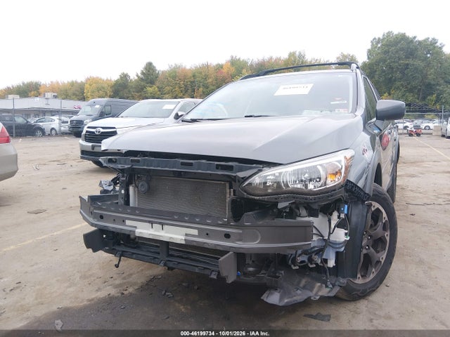 2021 SUBARU CROSSTREK PREMIUM 6