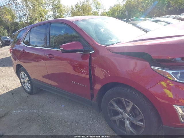 2018 CHEVROLET EQUINOX LT 13