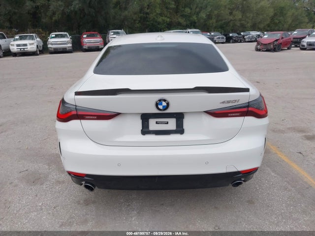 2021 BMW 430I 16