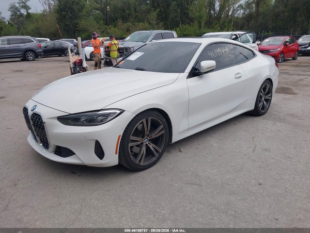 2021 BMW 430I 2