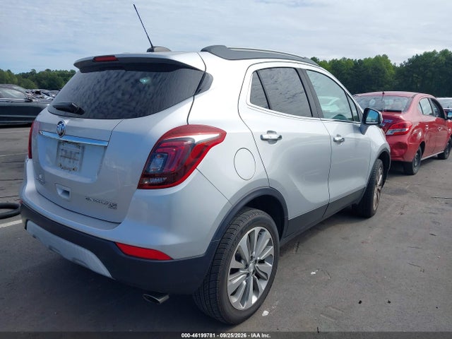 2017 BUICK ENCORE PREFERRED 4