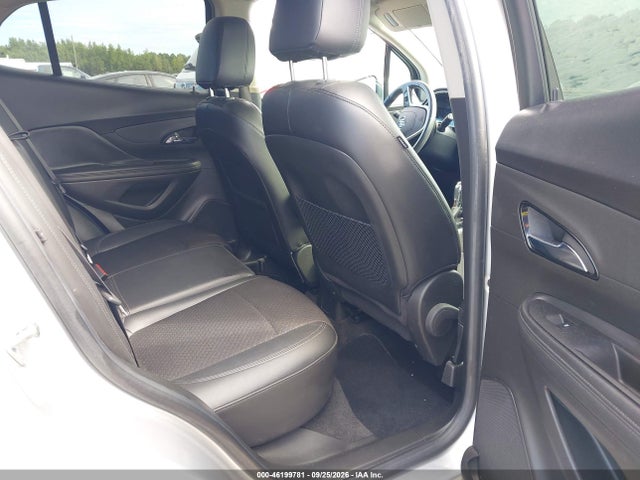 2017 BUICK ENCORE PREFERRED 8