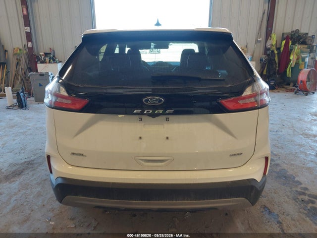 2024 FORD EDGE SEL 16