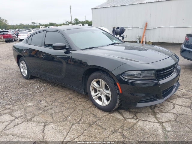 2020 DODGE CHARGER SXT RWD