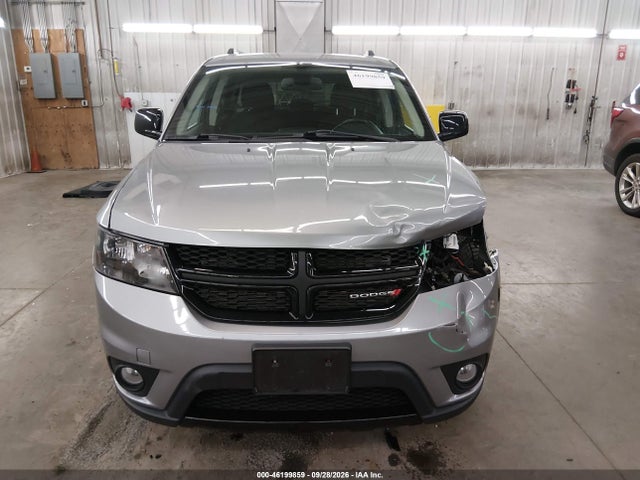 2019 DODGE JOURNEY SE 13