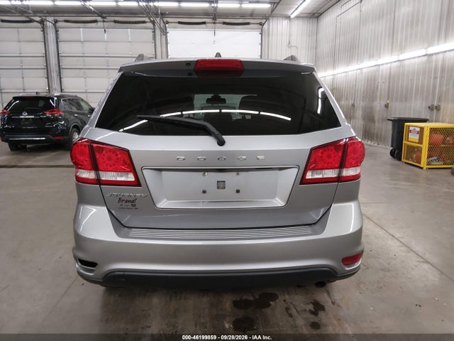 2019 DODGE JOURNEY SE 17