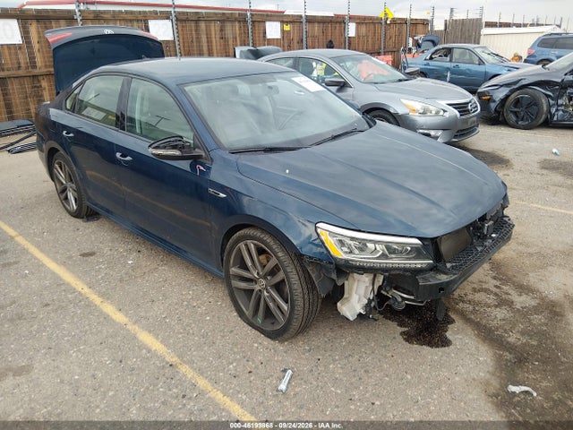 2018 VOLKSWAGEN PASSAT 2.0T R-LINE/2.0T S