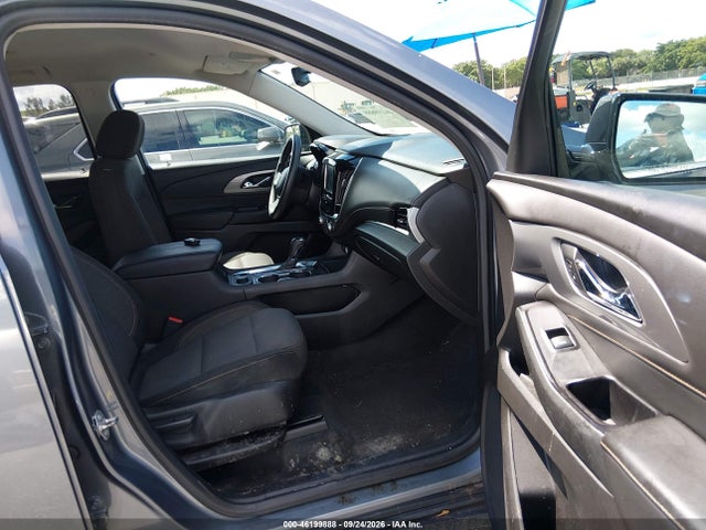 2019 CHEVROLET TRAVERSE LS 5