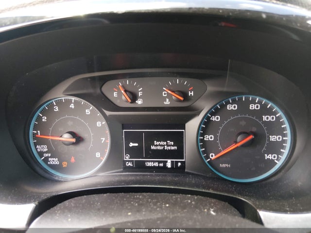 2019 CHEVROLET TRAVERSE LS 7