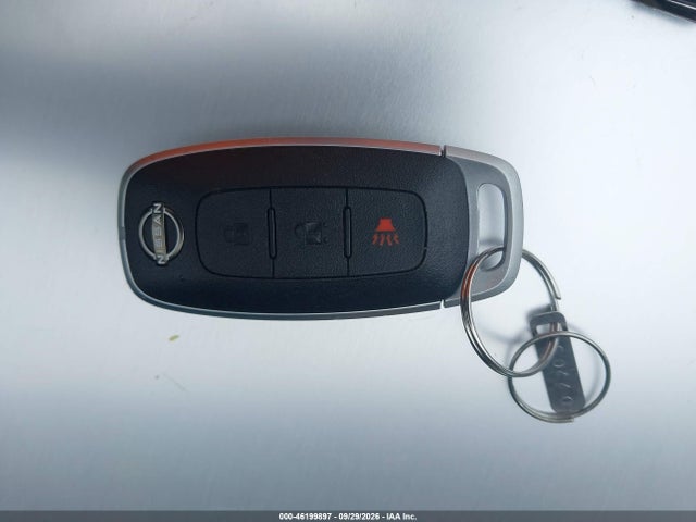 2025 NISSAN KICKS S INTELLIGENT AWD 11