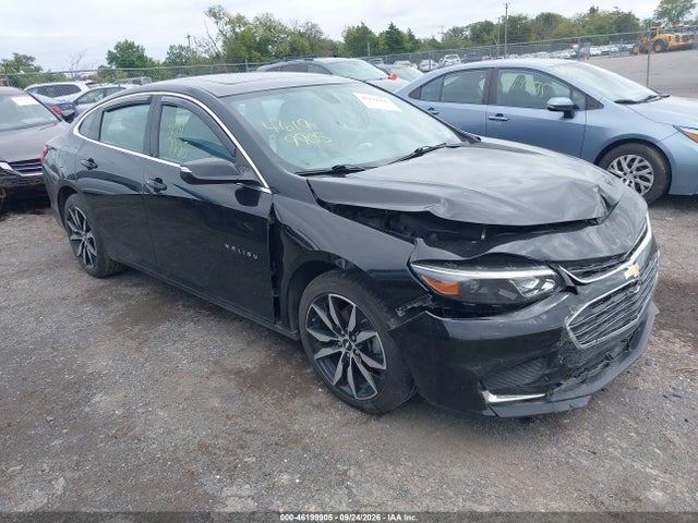 2018 CHEVROLET MALIBU LT