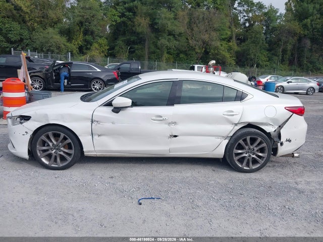 2017 MAZDA MAZDA6 TOURING 14
