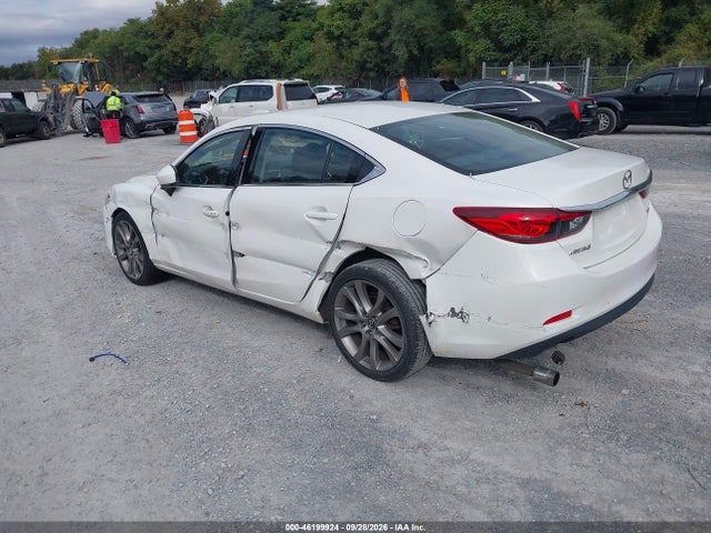 2017 MAZDA MAZDA6 TOURING 3