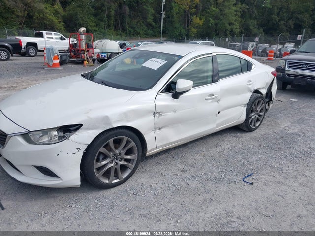 2017 MAZDA MAZDA6 TOURING 6