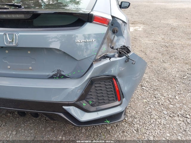 2017 HONDA CIVIC SPORT 17