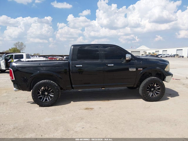 2017 RAM 1500 LONGHORN 4X4 5'7 BOX 14