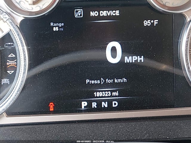 2017 RAM 1500 LONGHORN 4X4 5'7 BOX 16