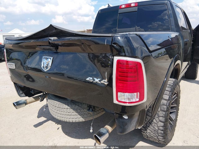 2017 RAM 1500 LONGHORN 4X4 5'7 BOX 18