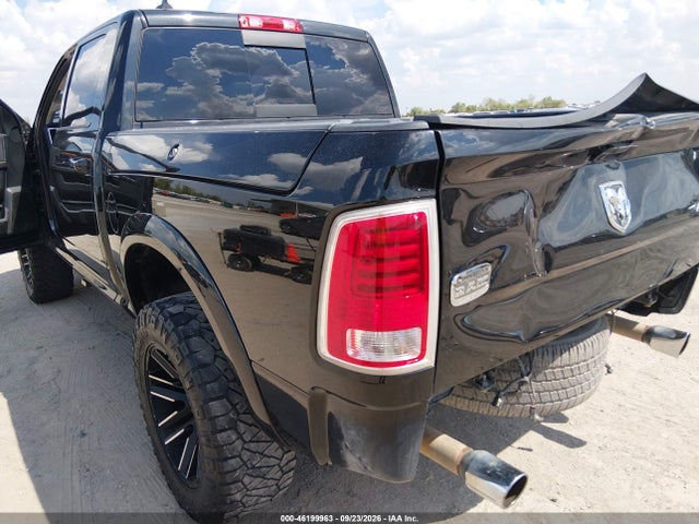 2017 RAM 1500 LONGHORN 4X4 5'7 BOX 19
