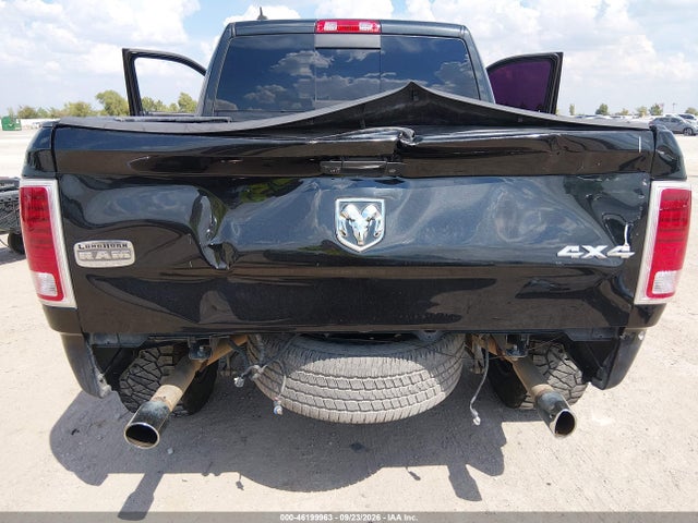 2017 RAM 1500 LONGHORN 4X4 5'7 BOX 6