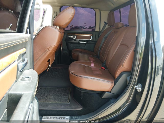 2017 RAM 1500 LONGHORN 4X4 5'7 BOX 8