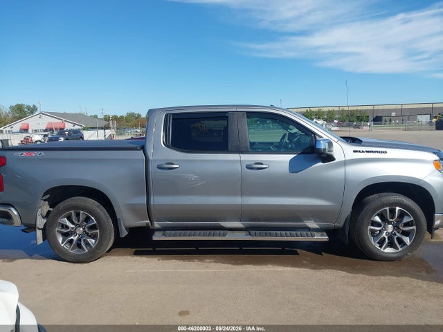 2025 CHEVROLET SILVERADO 1500 LT 13