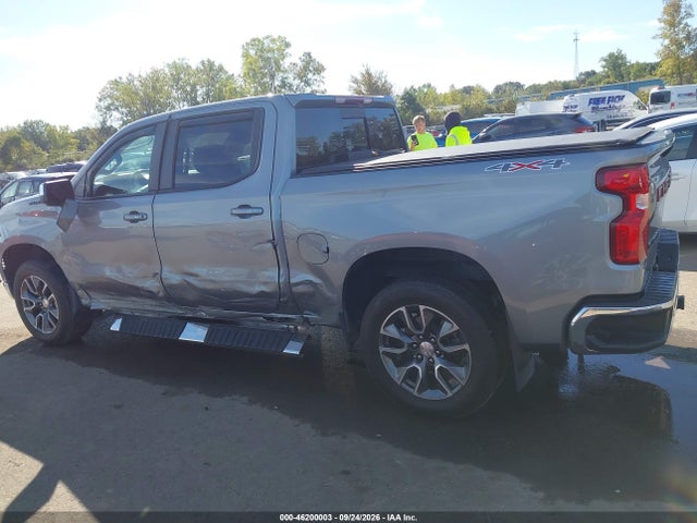2025 CHEVROLET SILVERADO 1500 LT 14