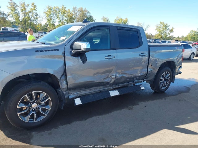2025 CHEVROLET SILVERADO 1500 LT 6