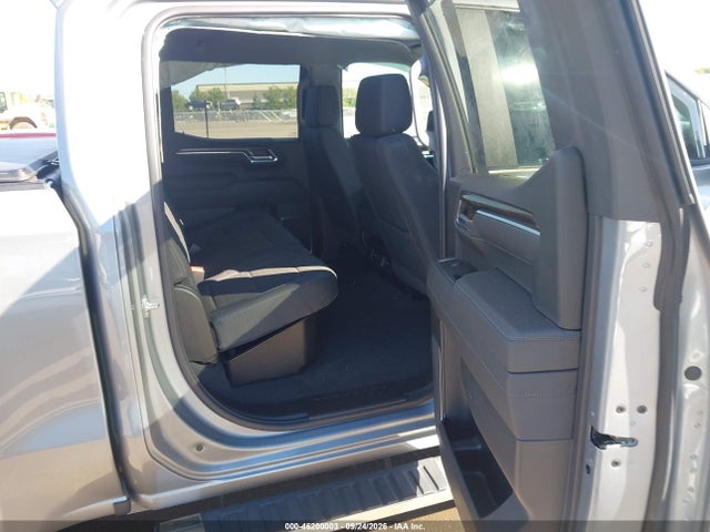 2025 CHEVROLET SILVERADO 1500 LT 8