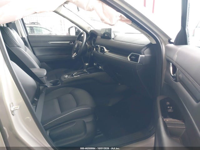 2025 MAZDA CX-5 2.5 S SELECT 5
