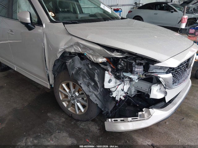 2025 MAZDA CX-5 2.5 S SELECT 6