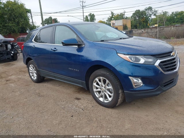 2020 CHEVROLET EQUINOX AWD 2FL
