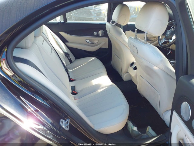 2019 MERCEDES-BENZ E 300 4MATIC 8