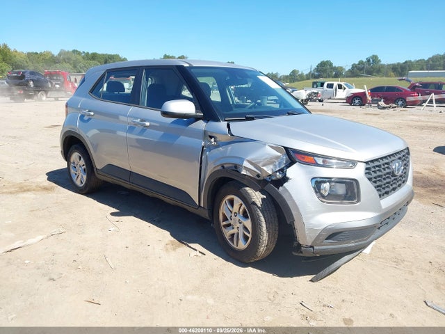 2021 HYUNDAI VENUE SE