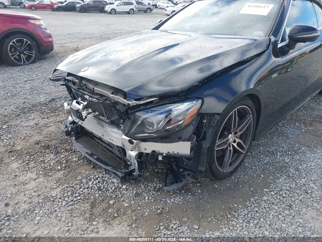 2019 MERCEDES-BENZ AMG E 53 4MATIC 6