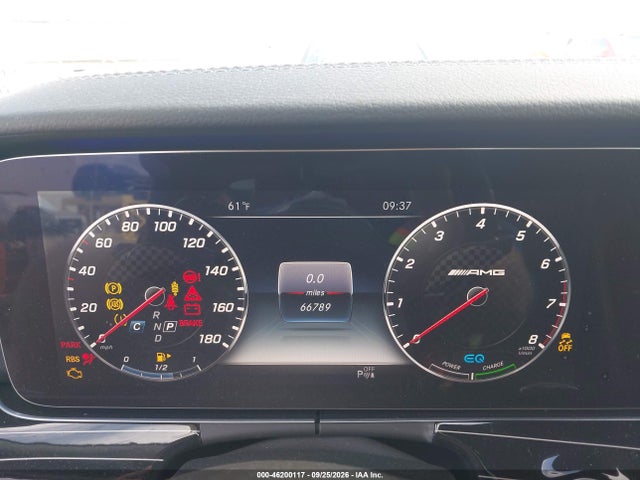 2019 MERCEDES-BENZ AMG E 53 4MATIC 7