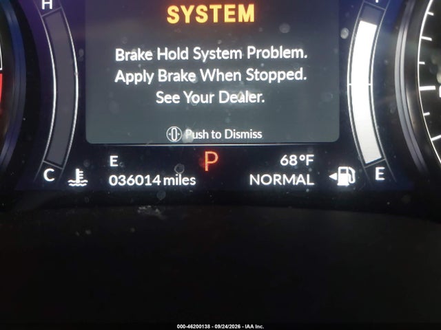 2021 ACURA TLX ADVANCE PACKAGE 15