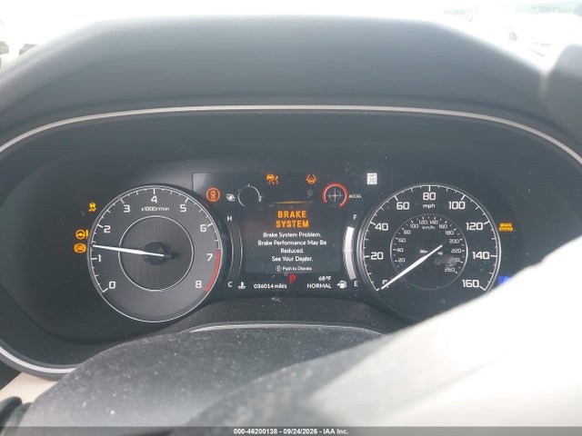 2021 ACURA TLX ADVANCE PACKAGE 7