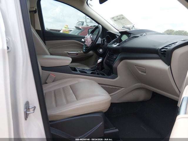 2018 FORD ESCAPE SEL 5