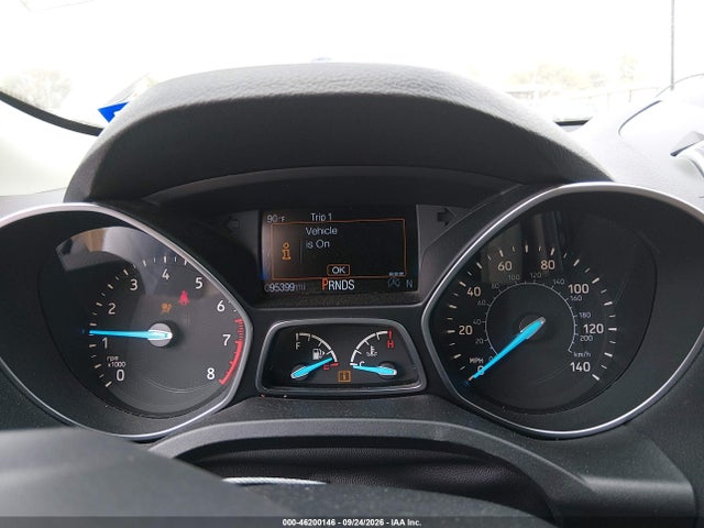 2018 FORD ESCAPE SEL 7