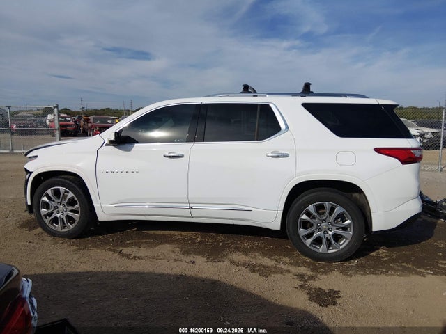 2019 CHEVROLET TRAVERSE PREMIER 15