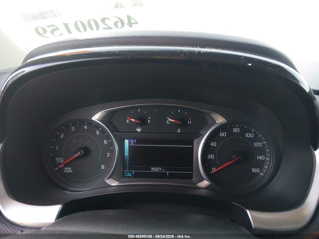 2019 CHEVROLET TRAVERSE PREMIER 7